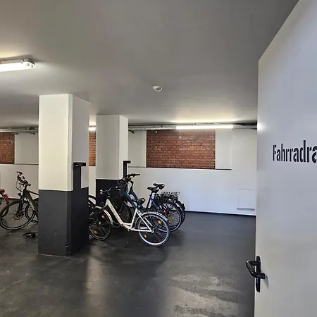 Speicherresidenz N 0,1 Daire *