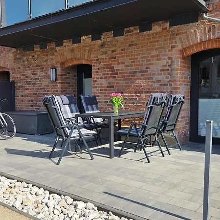 Speicherresidenz N 0,1 * Barth